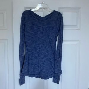 Lululemon long sleeve shirt
